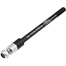 SG Store 12mm Bike Trailer Thru Axle Length Adjustable160-178 mm Compatible with Mountain Bikes And Road Bikes