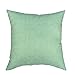 Produktbild PPMP Kissenbezug Einfarbiger Kissenbezug Grün Gelb Rosa Kissenbezug Wohnkultur Sofa Überwurfkissen Kissenbezug A15 45x45cm 1St