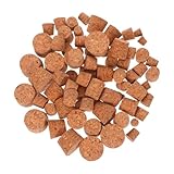 Photo Gallery aboofan 80 pezzi tappi in sughero affusolati per bottiglie vino e barattoli tappi conici naturali per sigillare contenitori stretti e larghi adatti per esperimenti oli essenziali e Photo Gallery aboofan 80 pezzi tappi in sughero affusolati per bottiglie vino e barattoli tappi conici naturali per sigillare contenitori stretti e larghi adatti per esperimenti oli essenziali e