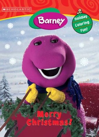 Merry Christmas! (Barney)