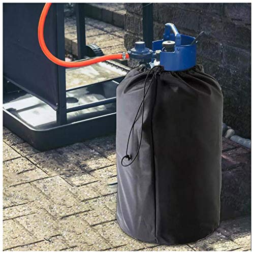 Farbrich Propan-Tankabdeckung, 9 kg Gasflaschenabdeckungen Cover
