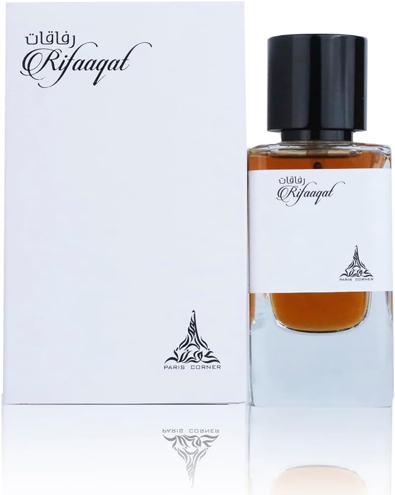 Paris Corner Rifaqaat EDP Unisex perfume (Inspired By YSL Babycat)