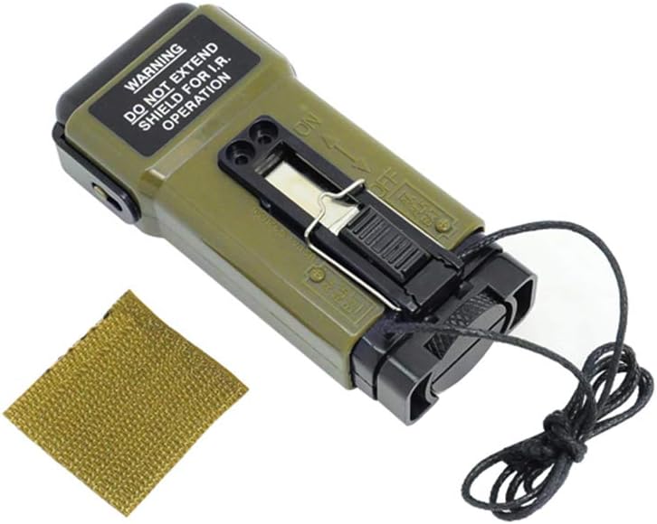 FMA Tactical Airsoft MS2000 Strobe Helmet Light Distress Marker Functional Strobe Security Rescue Light