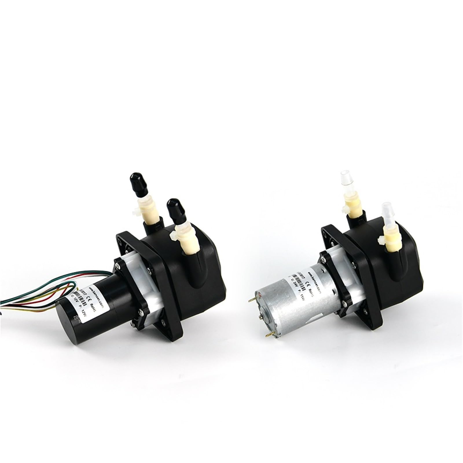 600ml/min KPHM600 High Flow Peristaltic Pump 24V Brushless Motor Self-Priming 1Pcs