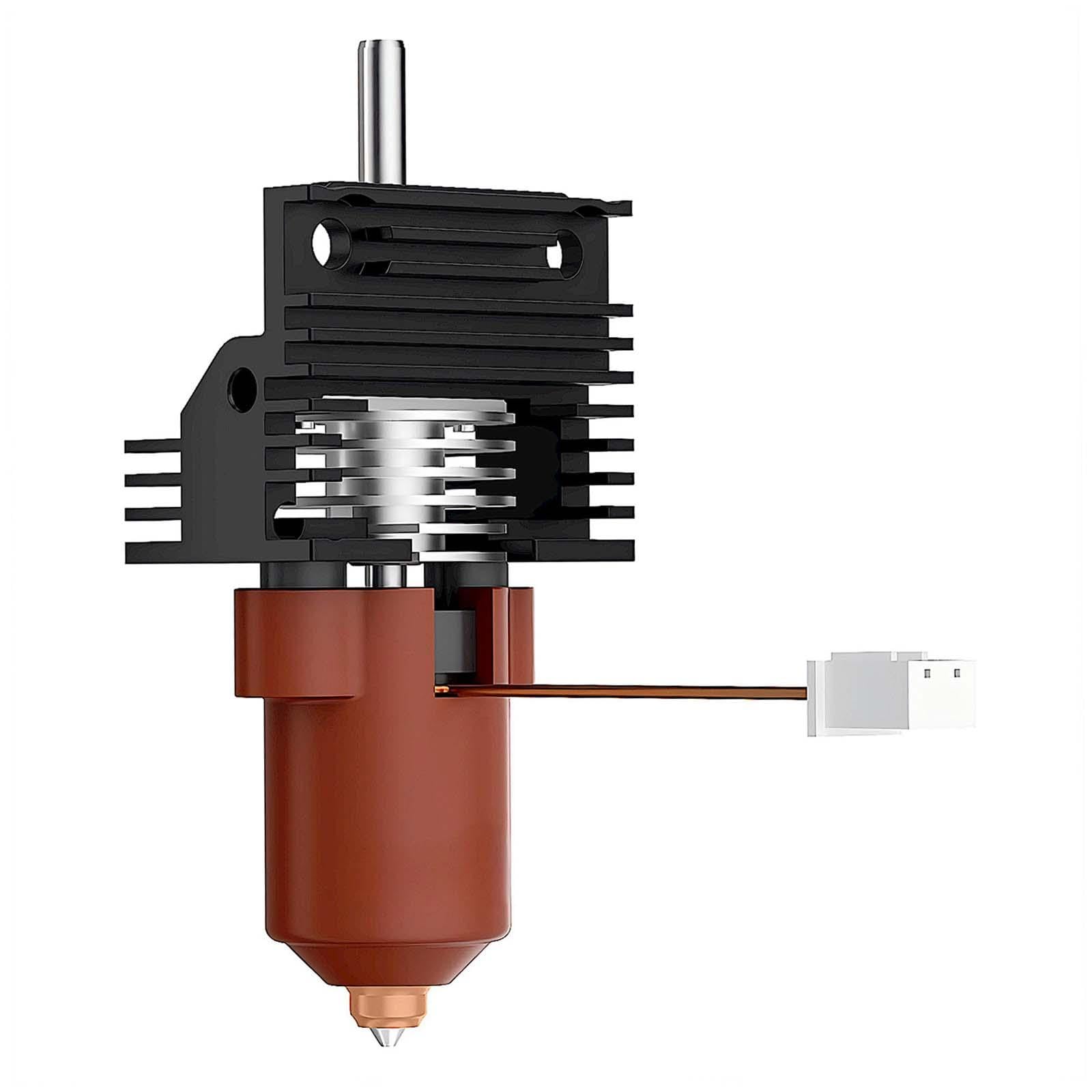 ATORSE Ceramic Heating Block Kit Convenient Wear Resistant 3D Printers Parts Compatible with K1 with Heat Sink-picture-35
