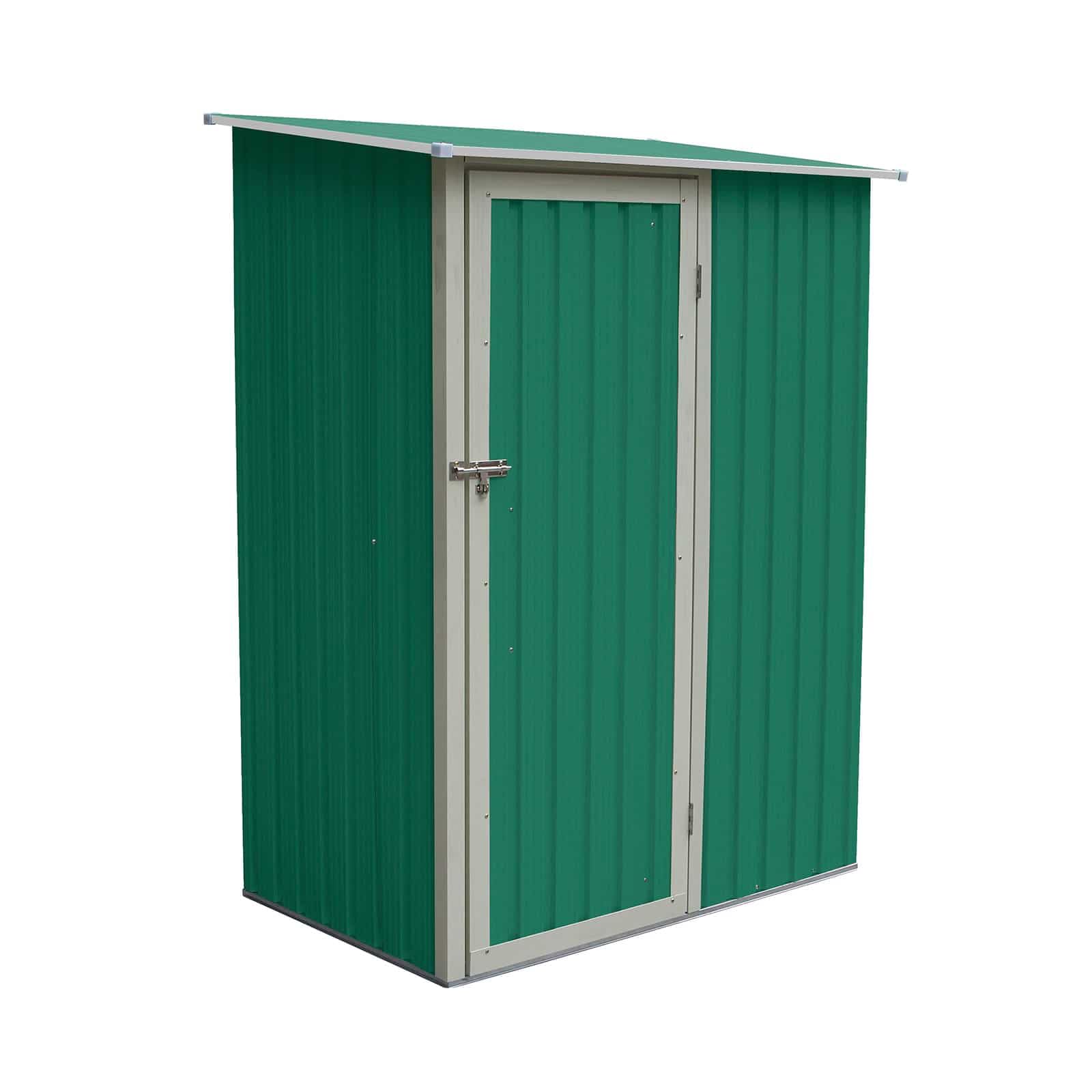 Gardiun Armario Newcastle 1,27 m² Exterior 89x143x186 cm Verde