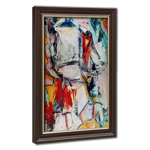 Affiches impressions Willem De Kooning pour sublimer votre salon