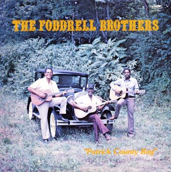 Patrick County Rag Foddrell Brothers LP