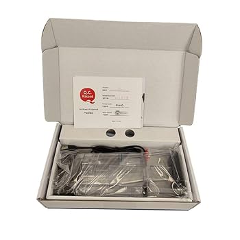 miniQ プロテインスキマー ナノレビル セット DC24V バブルマギス MiniQ スキマー ナノマリン水族館スキマー