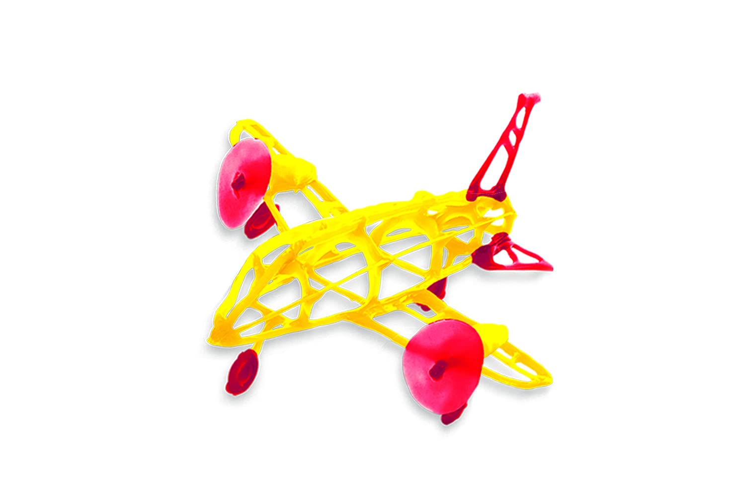 IDO3D Ultra, Coffret 2 Tubes, Loisirs Créatifs, Dessiner en 3D, Nouvelle Formule de Gel Qui Sèche Rapidement, 1 Lampe UV, 1 Plaque de Moules, 1 Calque, 1 Guide, Modèles Aléatoires, Dès 8 Ans, Dd000