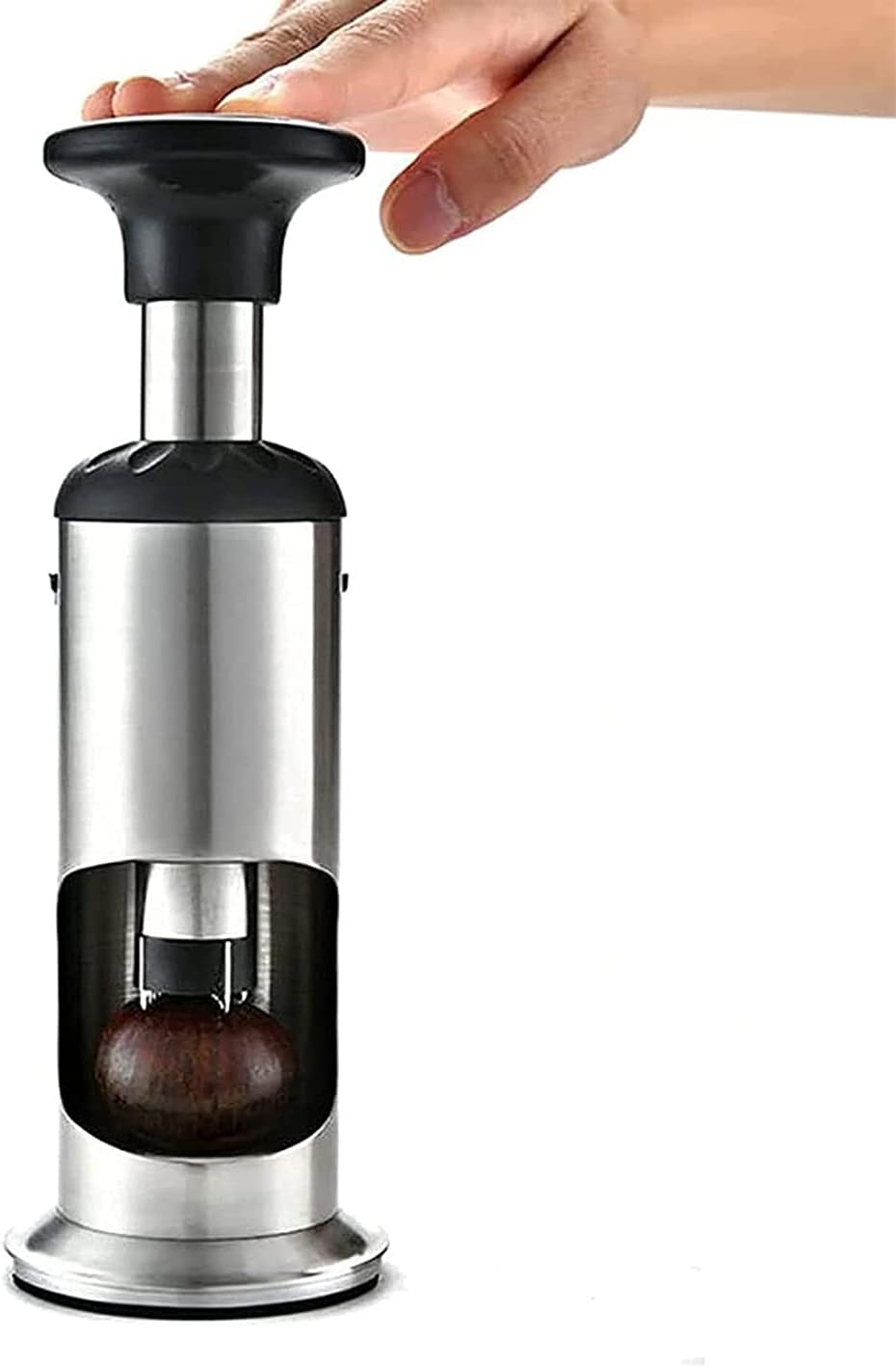 Amazon.co.jp Chestnut Peeler Stainless Steel Shaver Nut Sheller Opener