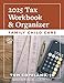 Family Child Care 2025 Tax Workbook and Organizer