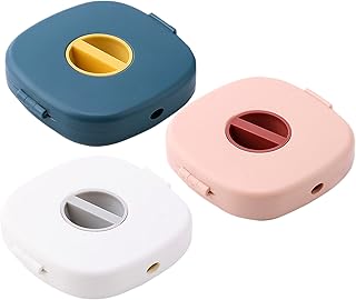 DMZK 3Pcs Data Cable Organizer, Retractable Cable Management Cable Trays for USB Cables for Wrapping Earbuds and Cord, Cable Winder Cord Organizer for USB Cable Data Cable Charging Cable