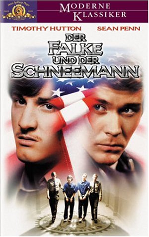 Preisvergleich Produktbild Der Falke und der Schneemann [VHS]