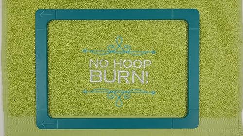 Image of Snap Hoop Monster for Janome M17 (5.5 inch x 7.9 inch | 140 x 200mm) | Magnetic Embroidery Hoop for Machine Embroidery