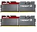 G.Skill 16GB (Dual Channel Kit) 3200MHz DDR4 Trident Z Desktop Memory (F4-3200C16D-16GTZB)