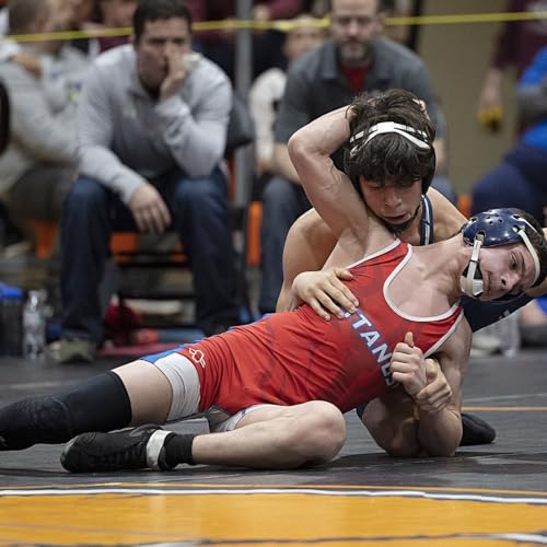 Wesley Janick, Cooper Corder earn 1A state title bouts at IHSA State Finals: The Times Friday Roundup