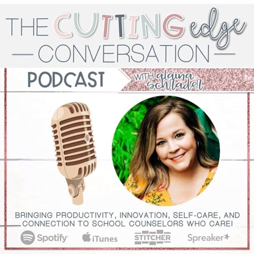 Couverture de The Cutting Edge Conversation