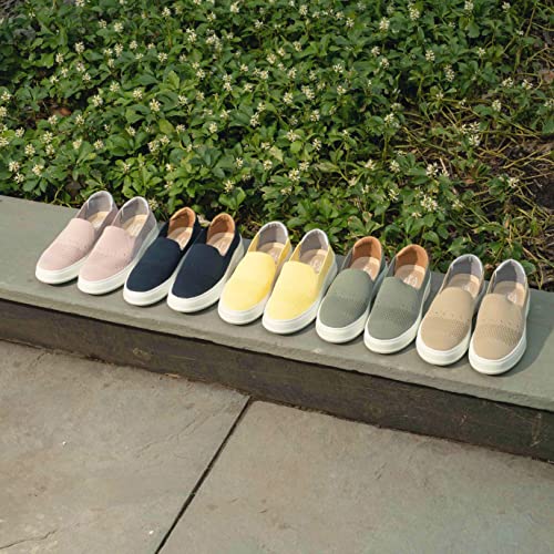 Women's Dearfoams Sophie Slip-Ons: Lightweight, Comfort, Arch Support