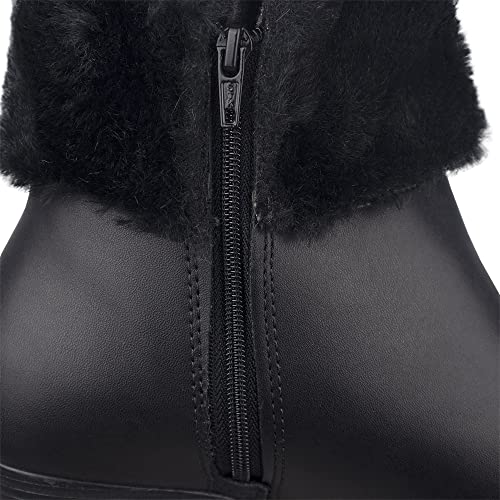 Boat Shoe Casual Modare Feminino, PRETO,36