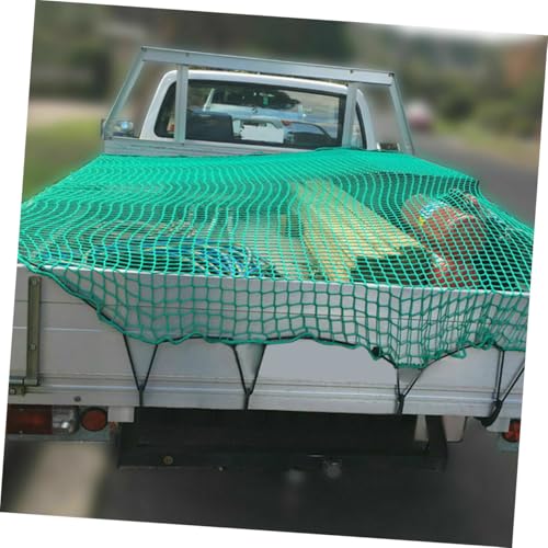 Filet de camion en nylon pour protéger le transport en remorque - 8