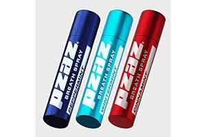 Pzaz Breath Spray: The Ultimate Defense Against Halitosis