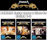  Jet Li - ONCE UPON A TIME IN CHINA 1 2 3 Trilogy DVD Collection