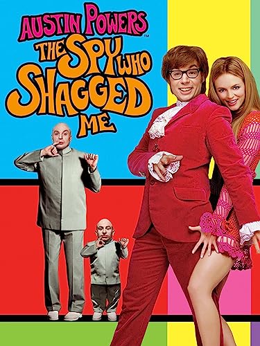 Austin Powers: The Spy Who Shagged Me