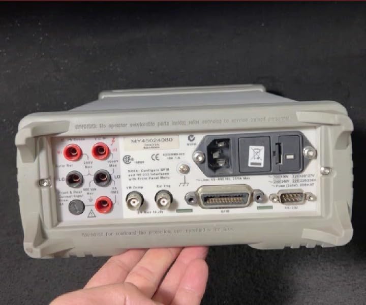 1 Pcs 34401A(Refurbish) Factory Stock Inventory