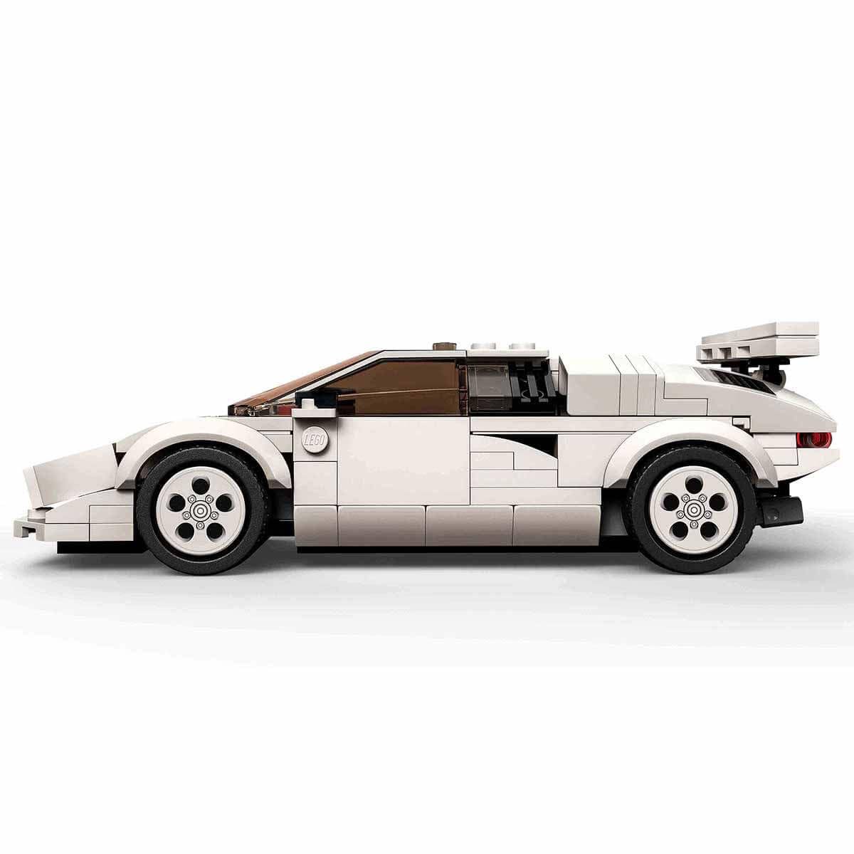 LEGO Lamborghini Countach
