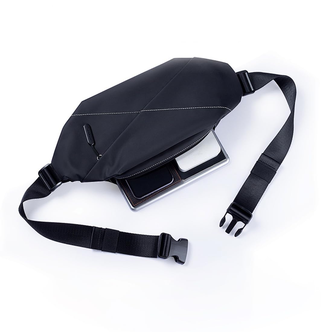 2 Fibbie A Scatto Doppie 38mm - Rilascio Laterale Per Zaini E Borse - Foto 6