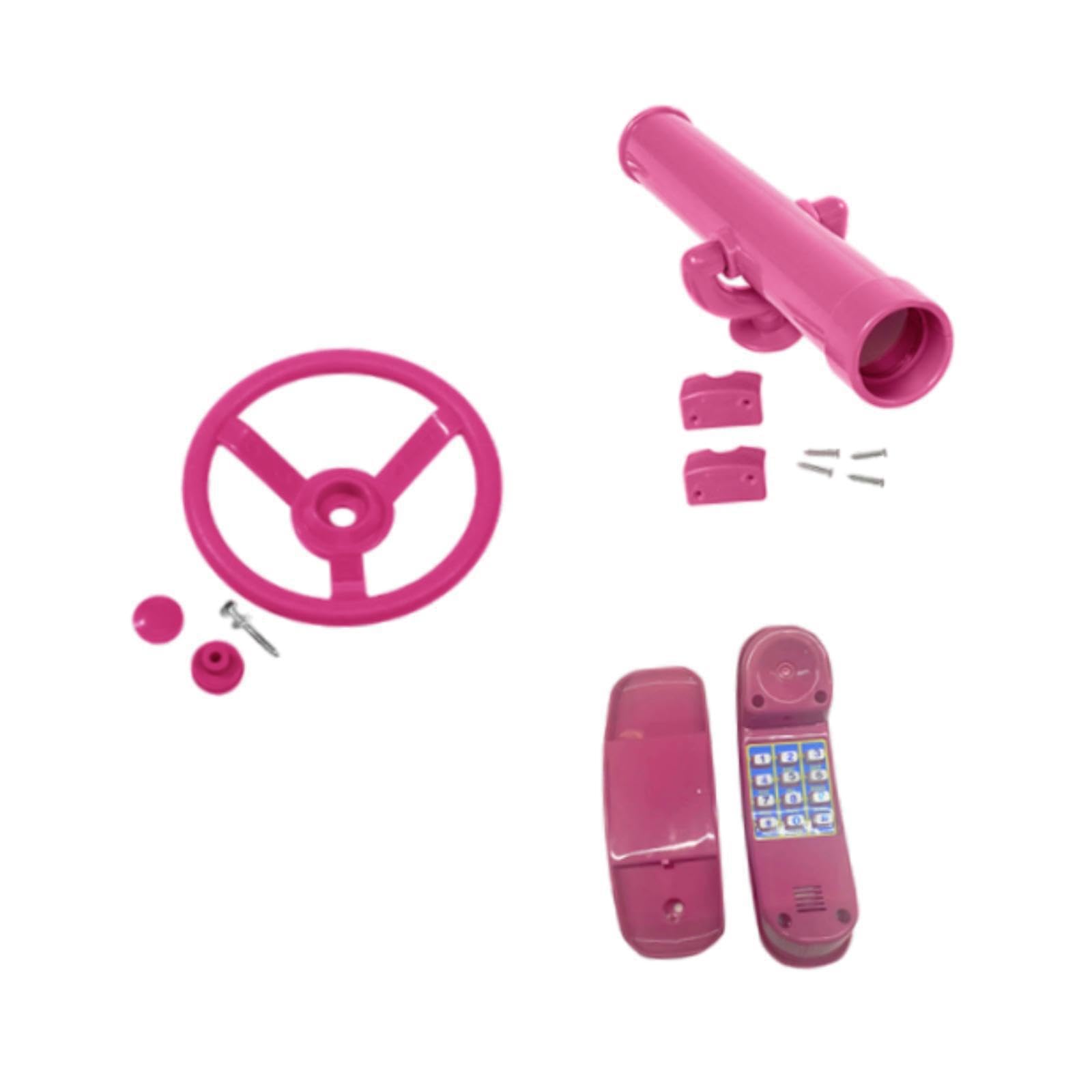 Accessori per parchi giochi per bambini: il divertimento all'aperto consente scene di gioco Per creative nelle aree gioco a tema nave pirata in giardino, accessori per, Stile B