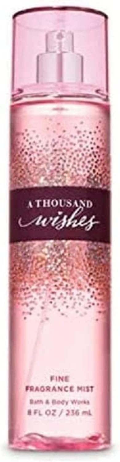 A Thousand Wishes Fine Fragrance Mist 8.0 oz "3-PACK"
