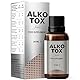 Alkotox - Tropfen. Allgemeine Schutz- und Antioxidans-Effekte. 30 ml.