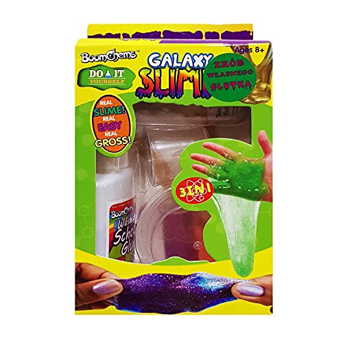 MM RETAILS Art Creativity Galaxy Slime Toys for Kids, Sensory and Stress Relief Toy, Galaxy Glitter Slime Making Kit (Multi Colour) (B09FQ7DGTQ) Amazon Price History, Amazon Price Tracker