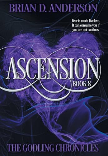 Book cover for Ascension
