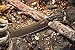 Tops Knives TPELCH03: El Chete Midnight Bronze