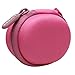L LTGEM Pink Pulse Oximeter Case for Zacurate, Innovo, Vibeat, iHealth, Santamedical, Children Fingertip Pulse Oximeter Blood Oxygen Saturation Monitor (Case Only)