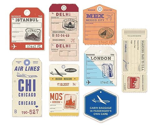 21枚セット】ヴィンテージ【種ラベル袋】海外チケット(ロール