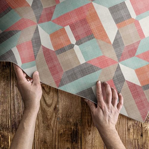 Tapis de sol vinyle de qualité supérieure rectangle 80x120 cm extérieur - 5