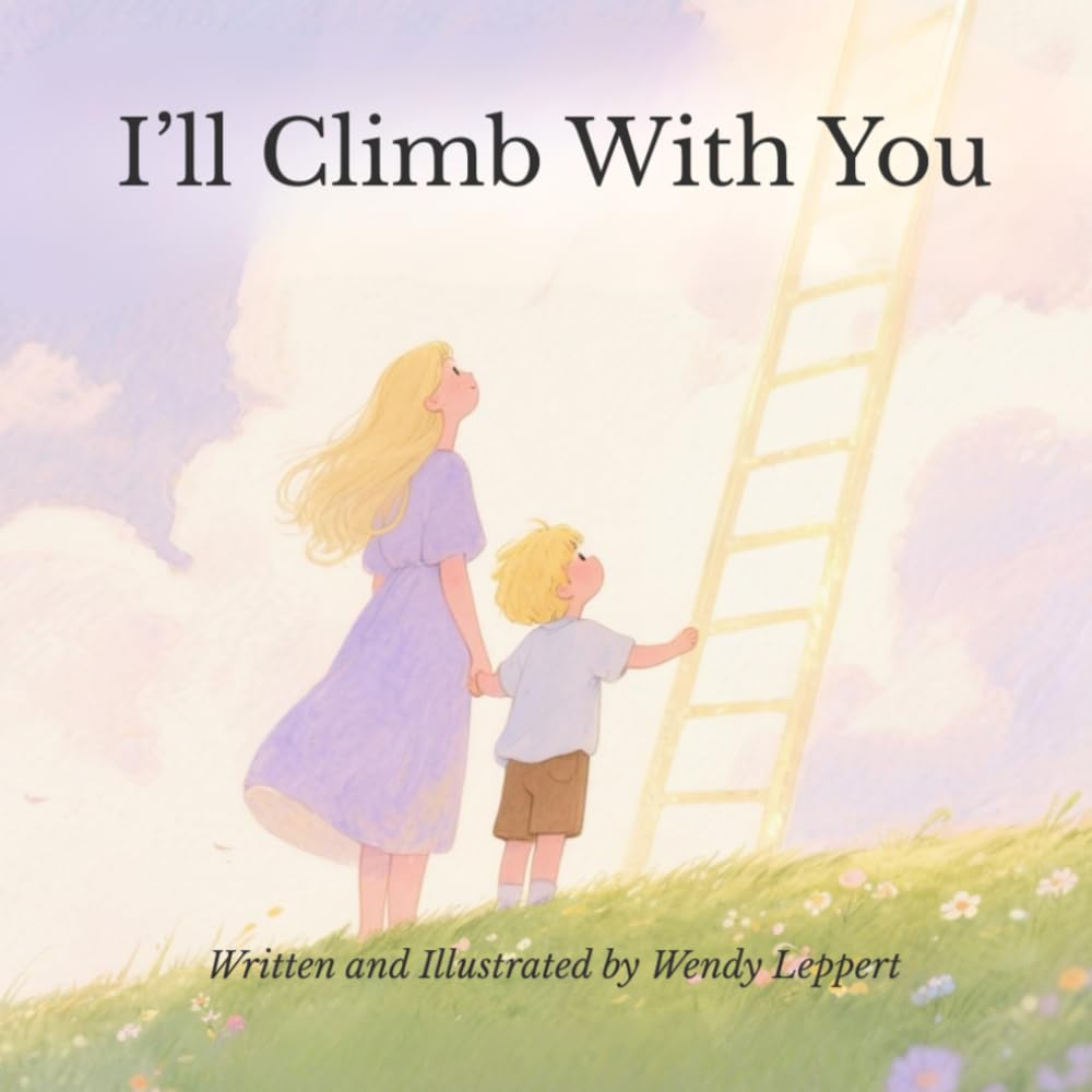 I’ll Climb with You: A Story of Love That Climbs Through Every Season