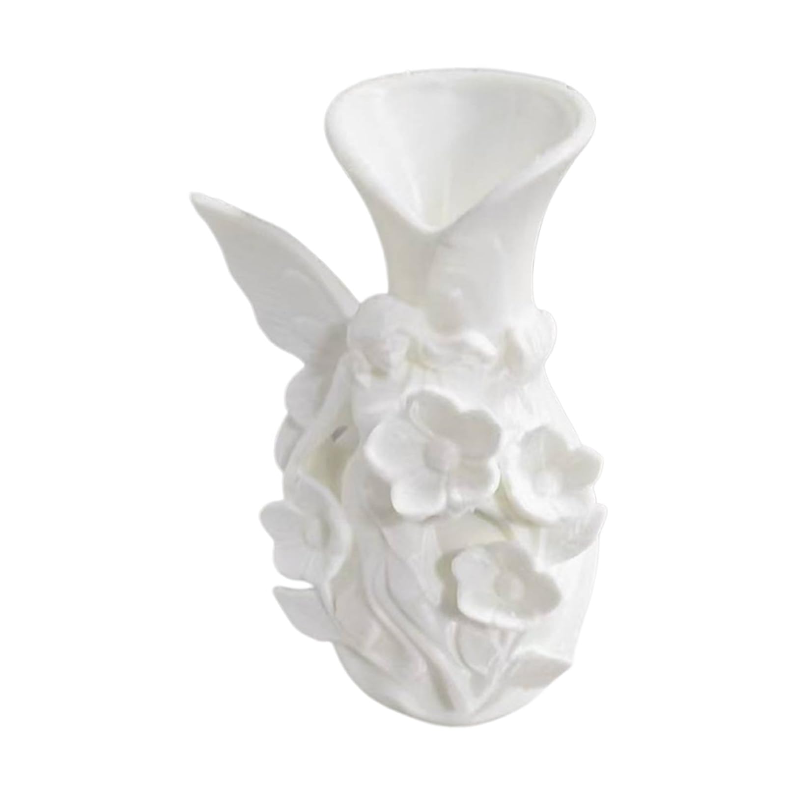 Whoasyst 3D Printed Vases Fairy Garden Flower Vases Decorative Flower Vase, Bouquets Vase Table Decorations Moderns Home Decors Decorative for Home Decors
