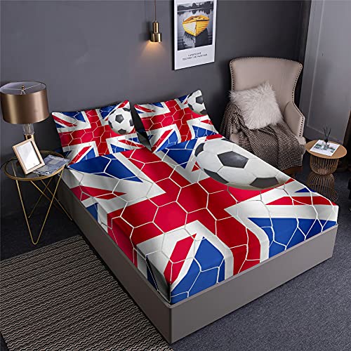 BrandMac Spannbettlaken Paw Patrol 100% Baumwolle 90x200 cm