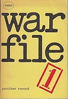 War file; B0006BY3R4 Book Cover