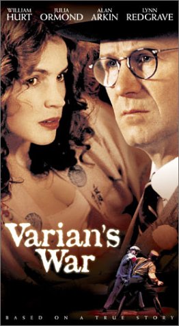 Varian's War [Import] [VHS Tape]