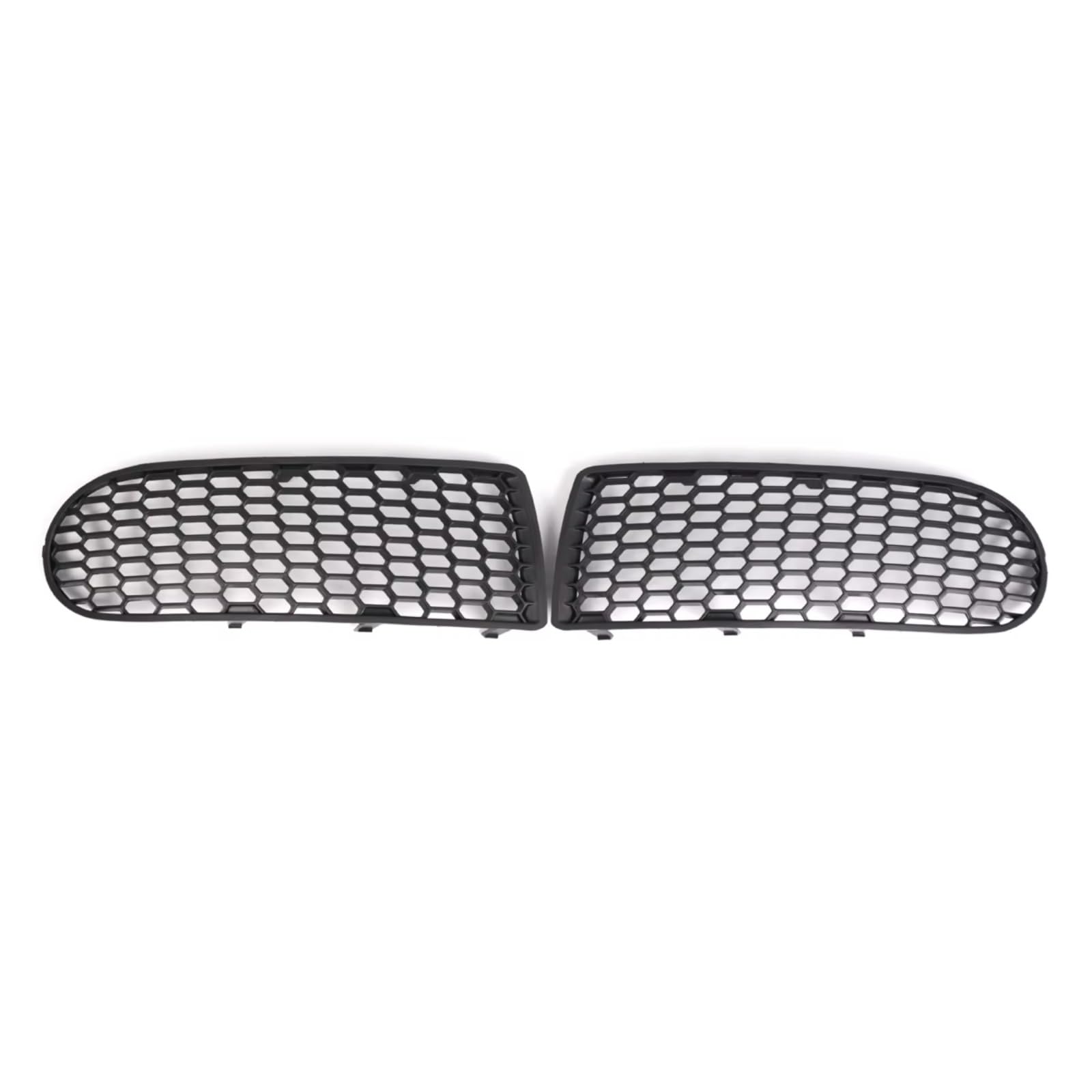 Rejilla antiniebla delantera de diseño hexagonal panal premium para renovar tu VW Beetle 2006-2010 7