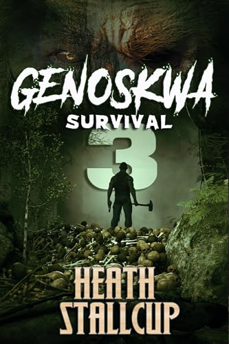 Genoskwa Book 3: Survival