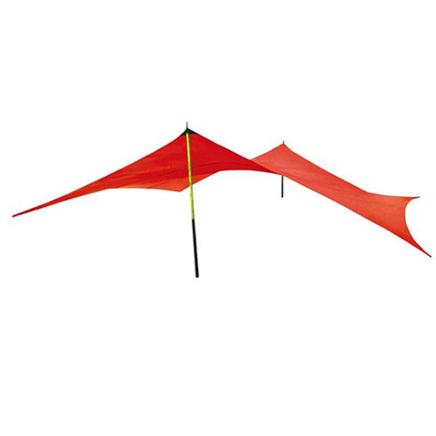 Amazon.co.jp: ヒルバーグ シェルター Tarp 10 UL RD : Sports & Outdoors