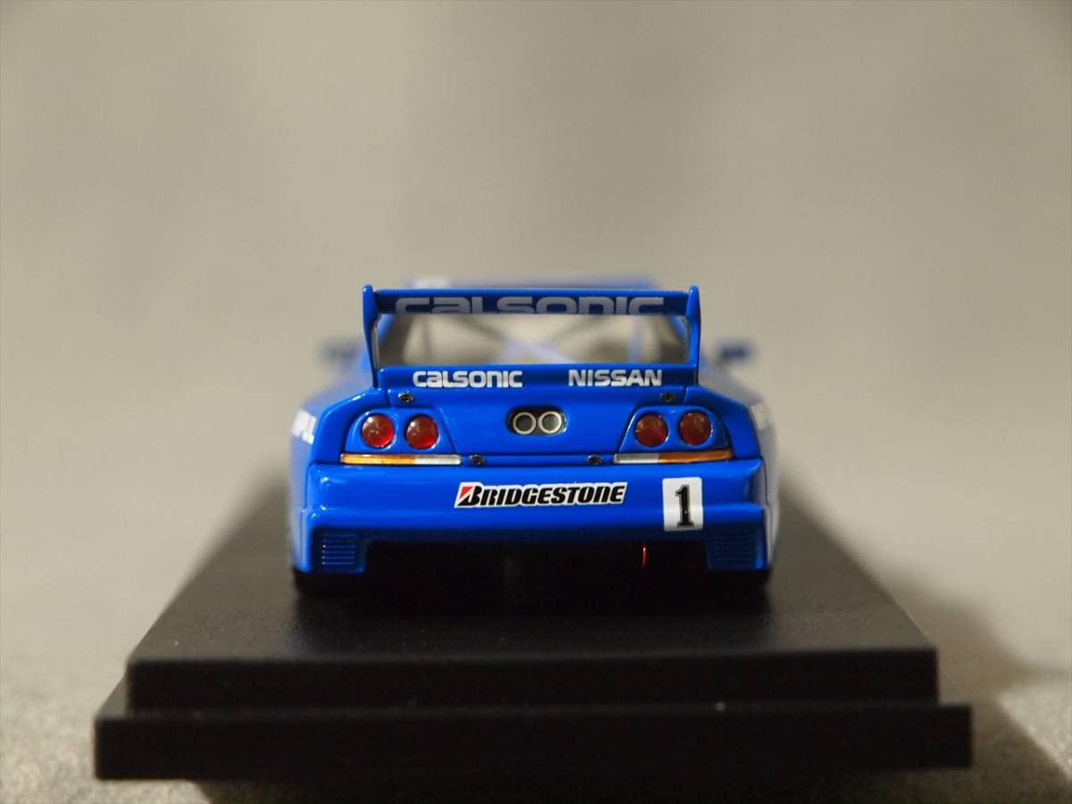 Amazon | CALSONIC Skyline GT-R (R33) #1 1995 JGTC Rd.3 仙台