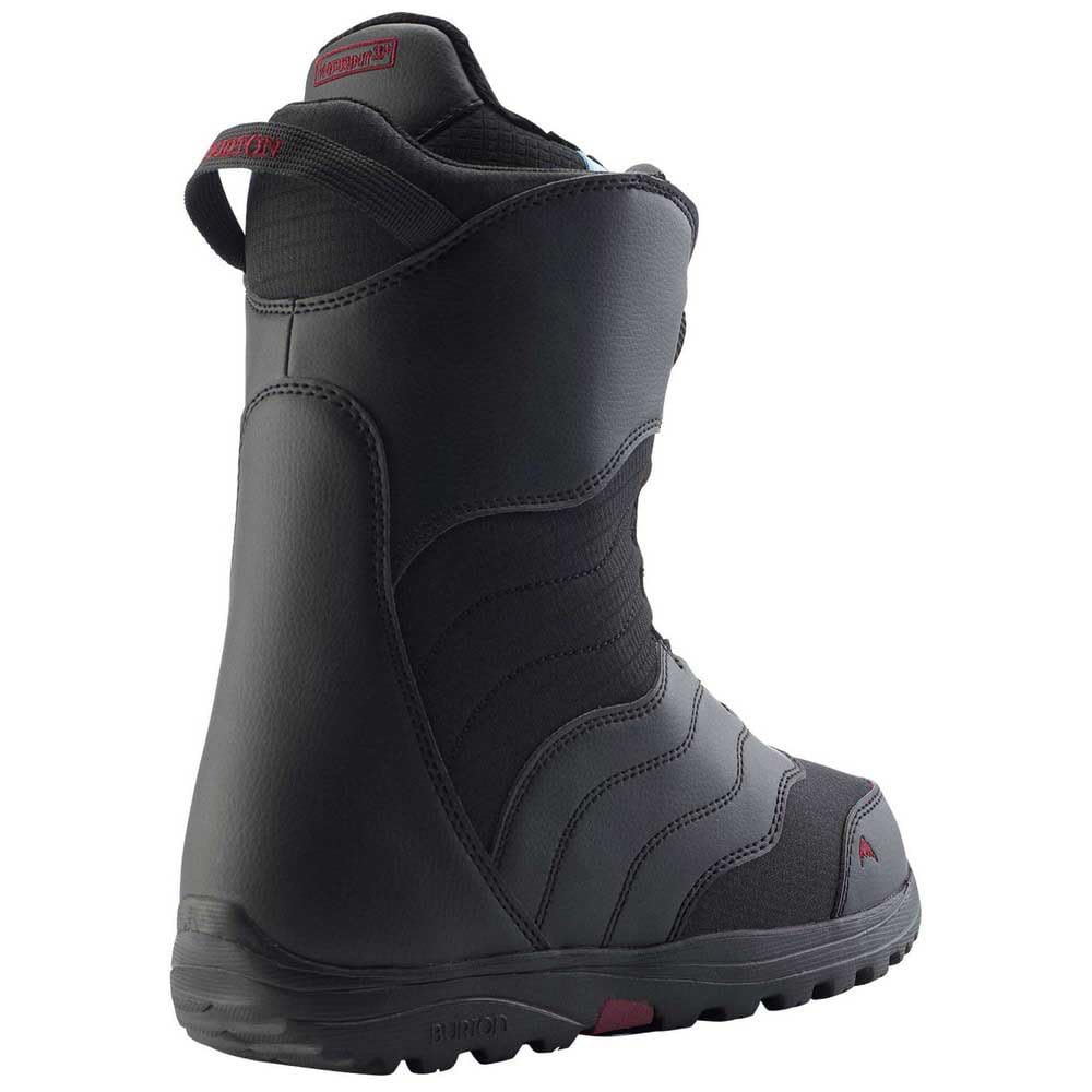Burton Mint Boa Black Snowboard Boot Homme